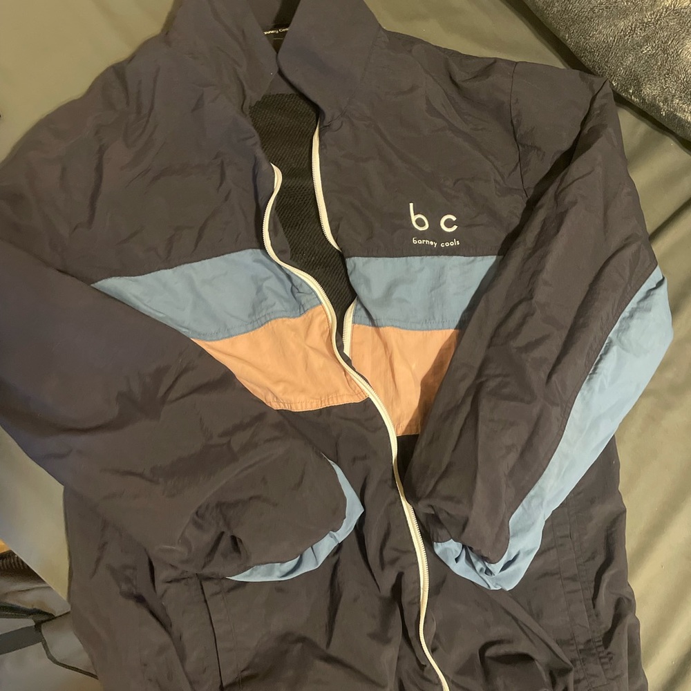 Barney Cools Jacket